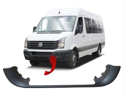 Crafter Plastik Ön Tampon 2008–2018 2E0807819