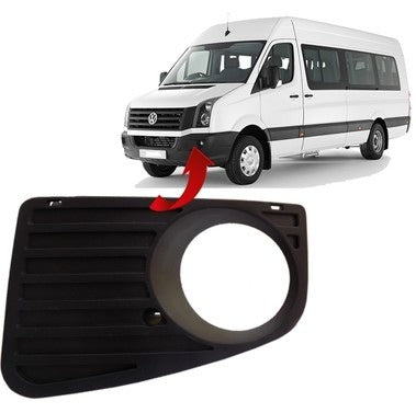 Crafter Sol Sis Farı Çerçevesi 2006–2014 2E0807675