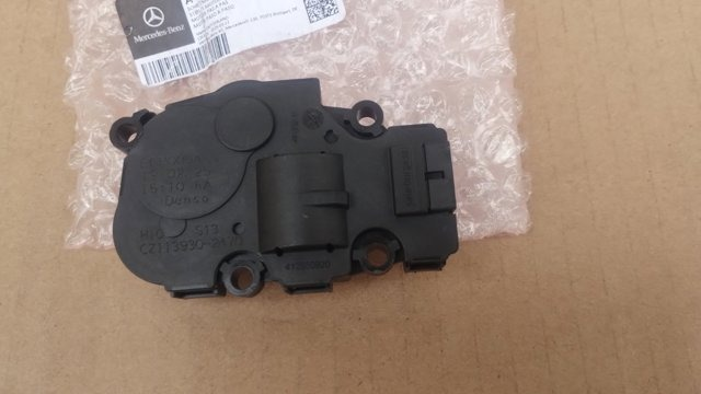 Sprinter kalorifer kazanı servo motoru A0009065913 sıfır orijinal
