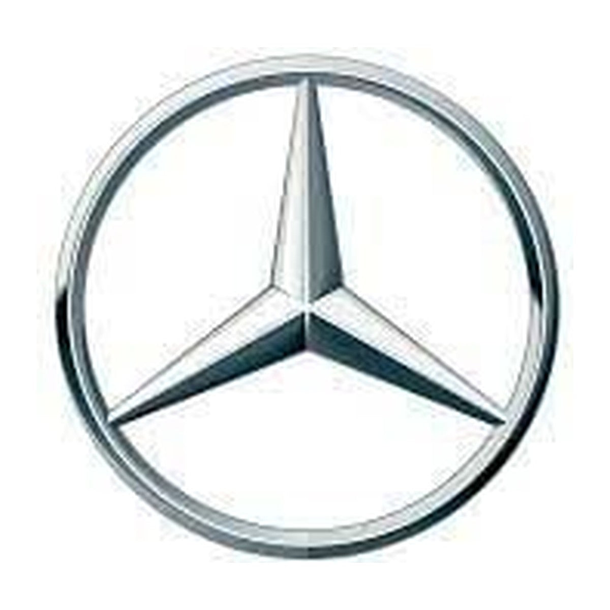 Mercedes W204 Bagaj Yıldızı 2007-2012 A2047580058 - görsel 4