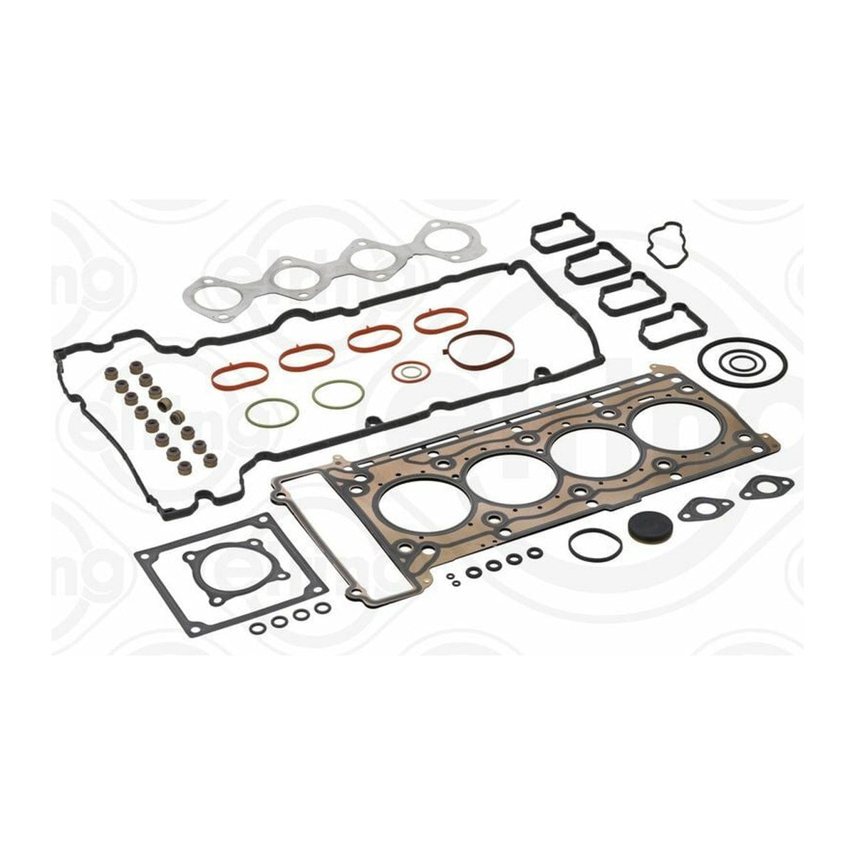 Mercedes W204 Motor Üst Takım Conta 2710100320