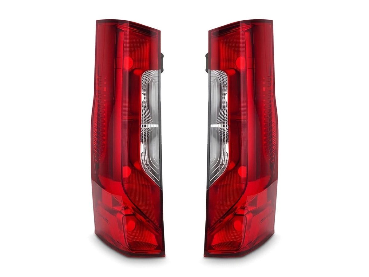 Sprinter LED Stop Lambası Takımı Sağ Sol 2019-2026 Halojen Dönüşüm