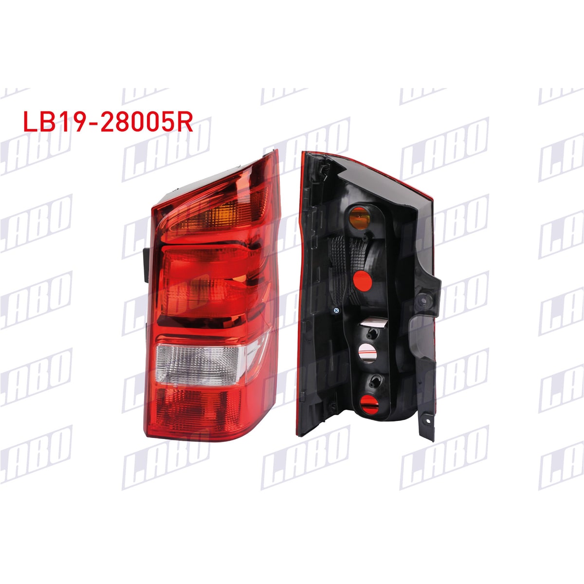 Vito Stop Sağ LB19-28005R