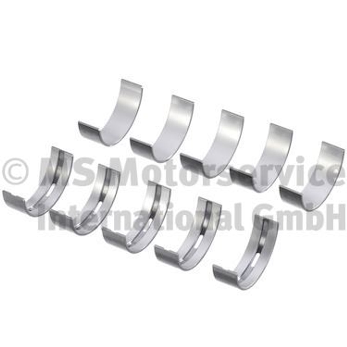 Vito W447 Ana Yatak Takımı 0,50mm 37204620
