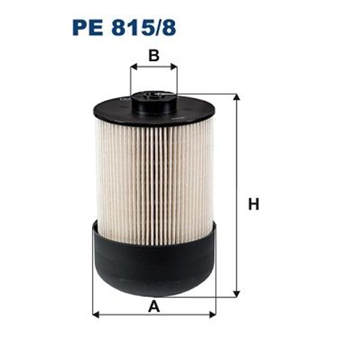 Vito W447 Mazot Filtresi PE815-8