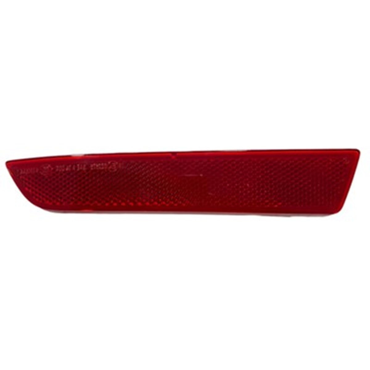 Vito W447 Reflektor Arka Tampon Sağ 341809