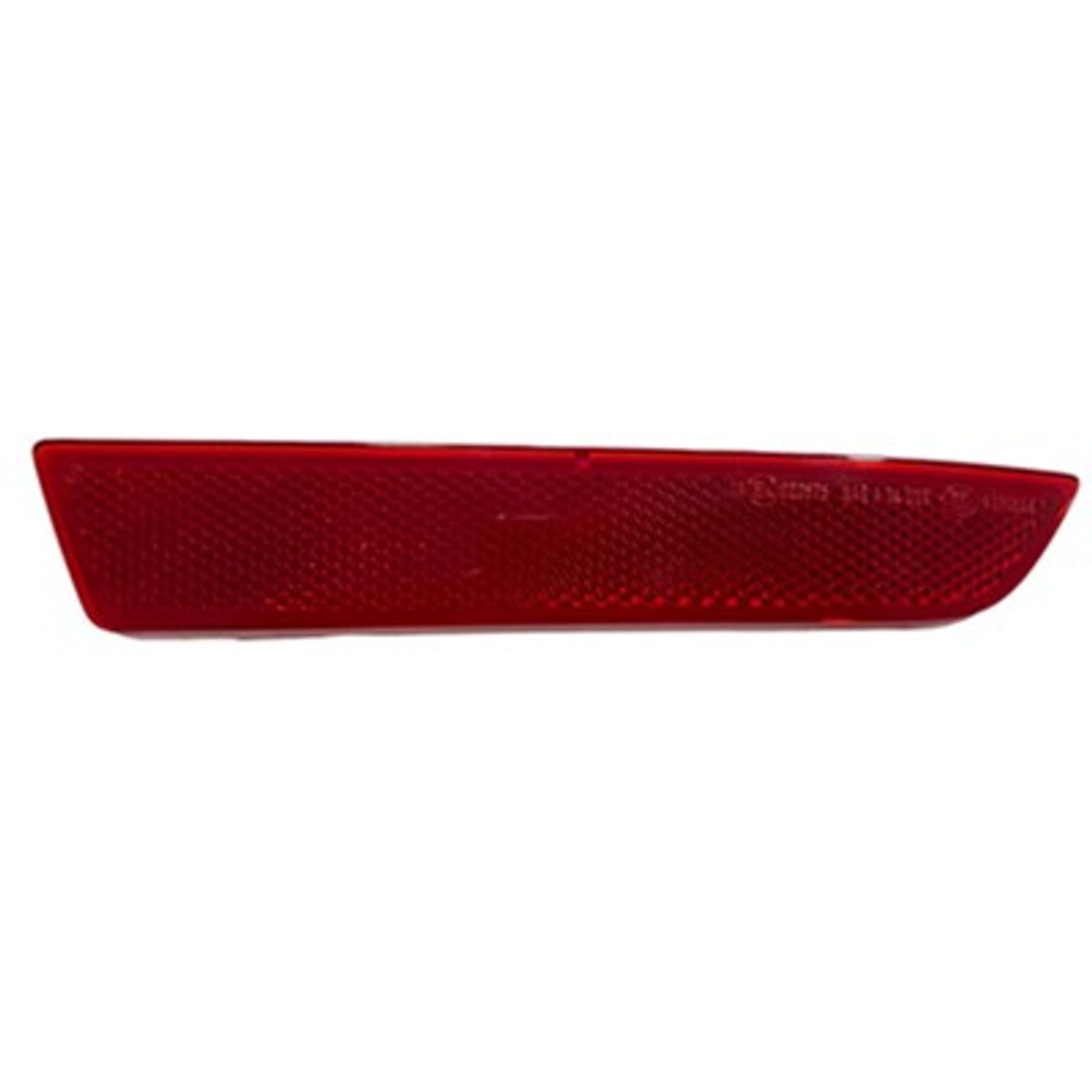 Vito W447 Reflektor Arka Tampon Sol 341808