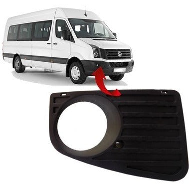 Crafter Sağ Sis Farı Çerçevesi 2006–2014 2E0807676