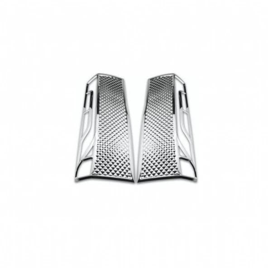 Mercedes Sprinter W907 ABS krom stop çerçevesi