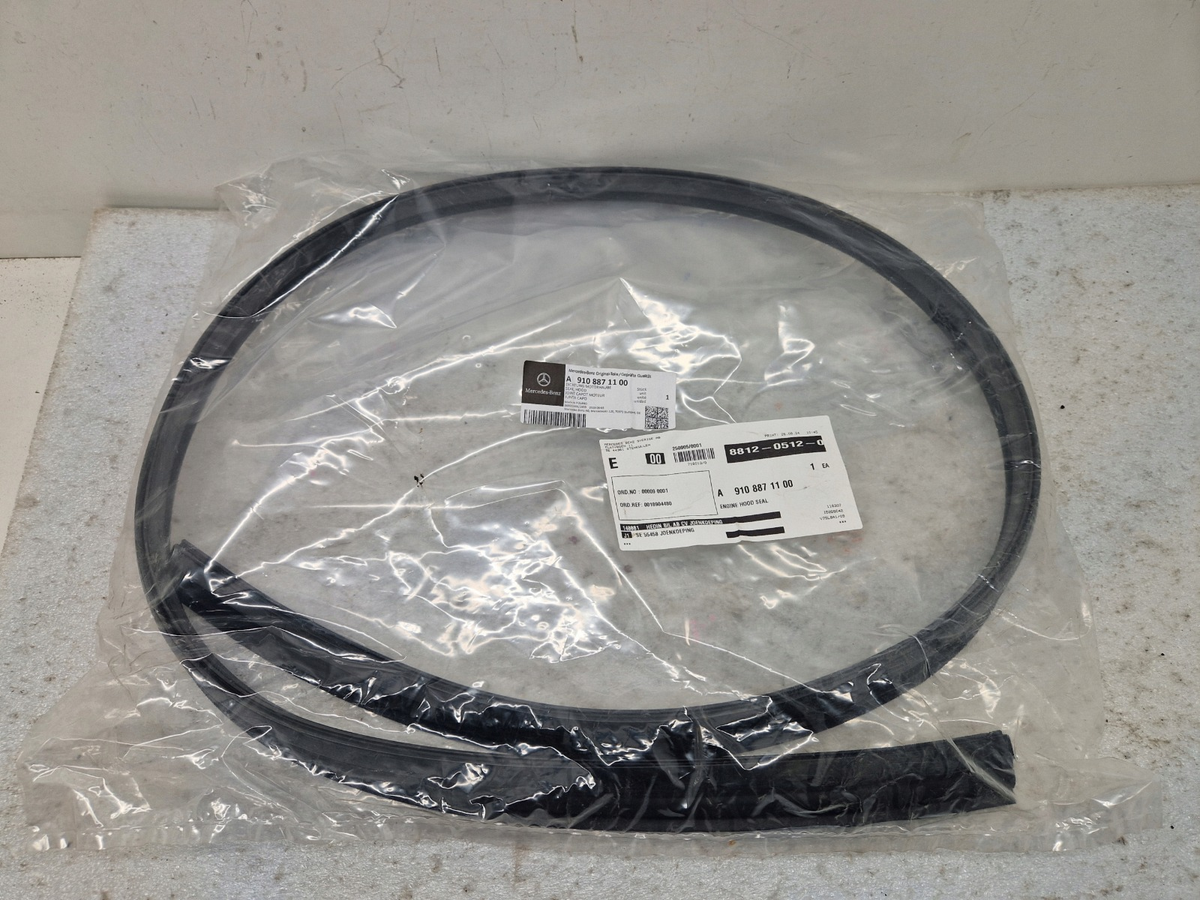Sprinter motor kaput ön contası fitili A9108871100 sıfır orijinal