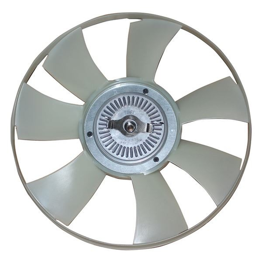Sprinter Crafter A0002008123 pervaneli fan termik, önden görünüm