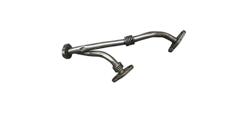 Sprinter turbo yağ geri dönüş borusu 2008–2019 A6511800722