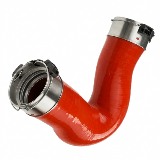 Sprinter sağ turbo intercooler radyatör hortumu 2008–2019 A9065284182