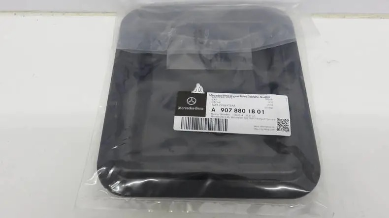 Sprinter motor kaput iç kapağı A9078801801 sıfır orijinal