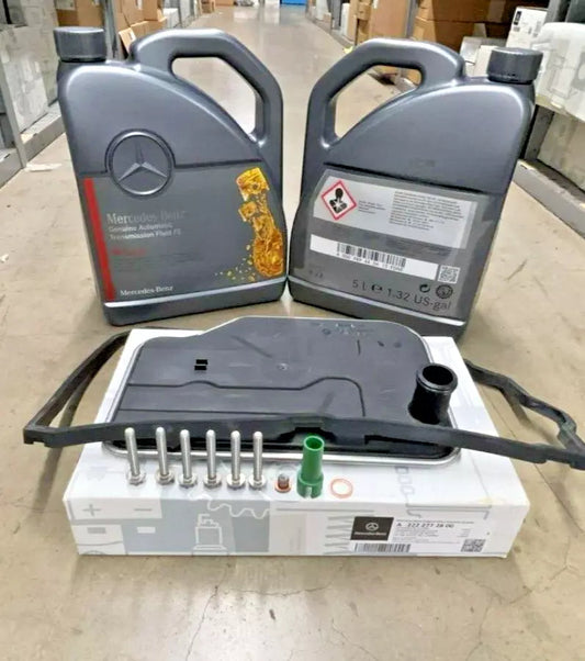 Mercedes-Benz 722.9 Otomatik Şanzıman Bakım Seti