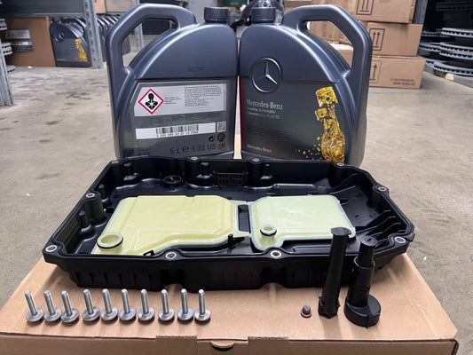 Mercedes-Benz 725.0 Otomatik Şanzıman Bakım Seti