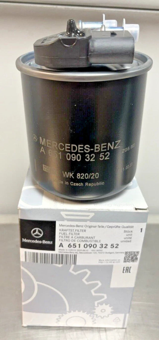 Mercedes-Benz Vito W447 OM651 Yakıt Filtresi A6510903252