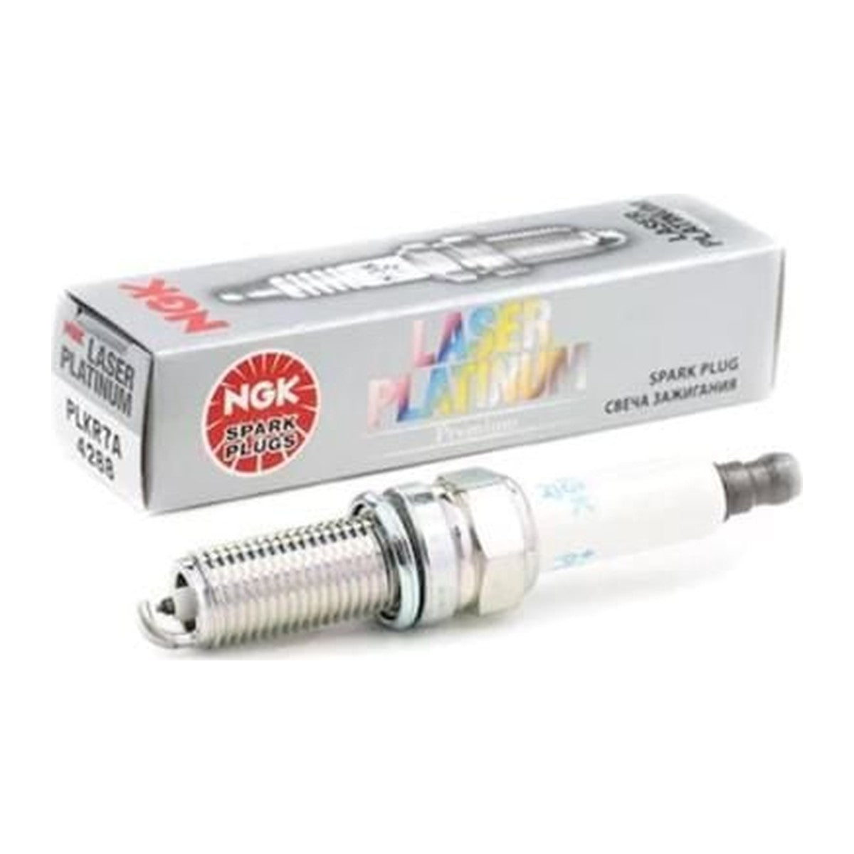 Mercedes W204 271 Motor Tip 1 Platinum Buji 0041595803 - görsel 3