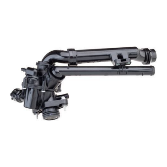Mercedes W204 274 Motor Termostat 2742000615