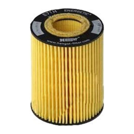 Mercedes W204 642 Motor Yağ Filtresi 6421800009