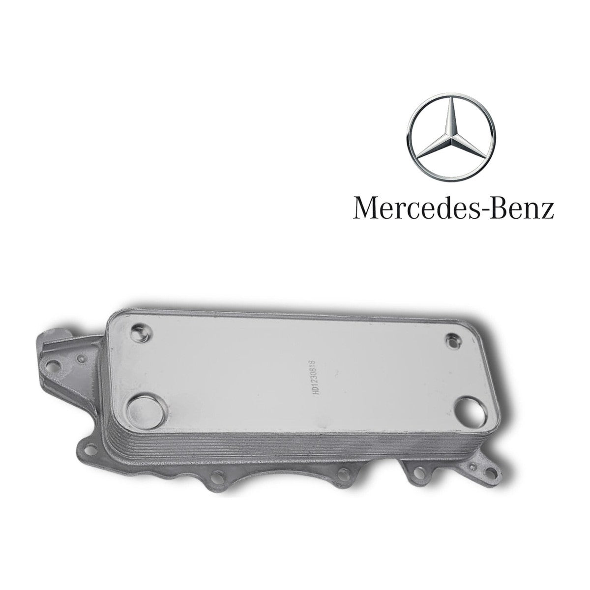 Mercedes W204 642 Motor Yağ Soğutusucu 6421800165