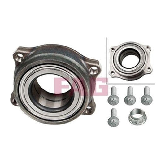 Mercedes W204 Arka Tekerlek Bilyası 2309810127