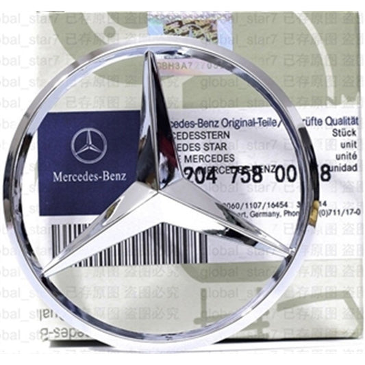 Mercedes W204 Bagaj Yıldızı 2007-2012 A2047580058