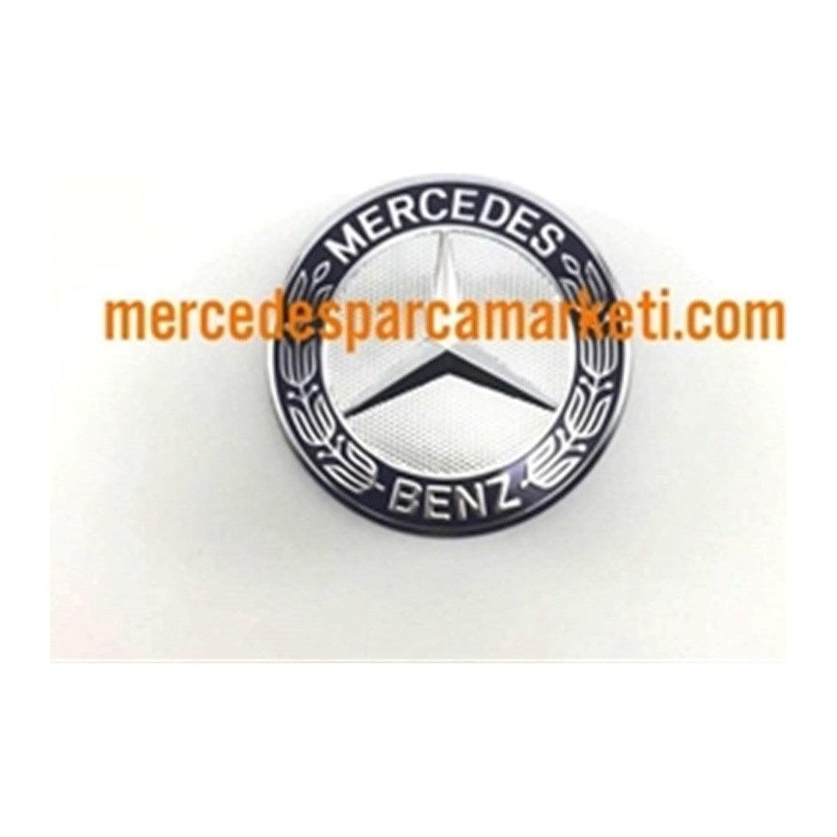 Mercedes W204 C Kaput Yıldızı Kilitli Tip 2007-2012 2048170616
