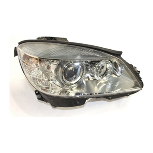Mercedes W204 C Sol Far Lambası Bi Xenon 2007-2011 2048203539