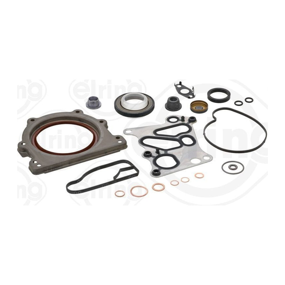 Mercedes W204 CGI Motor Alt Takım Conta 2710100608