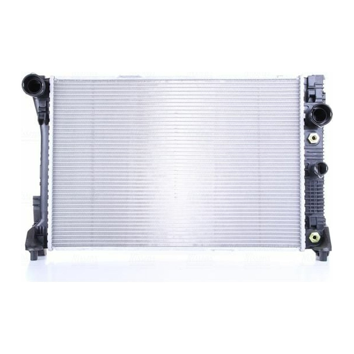 Mercedes W204 CGI Motor Su Radyatörü 2045002203