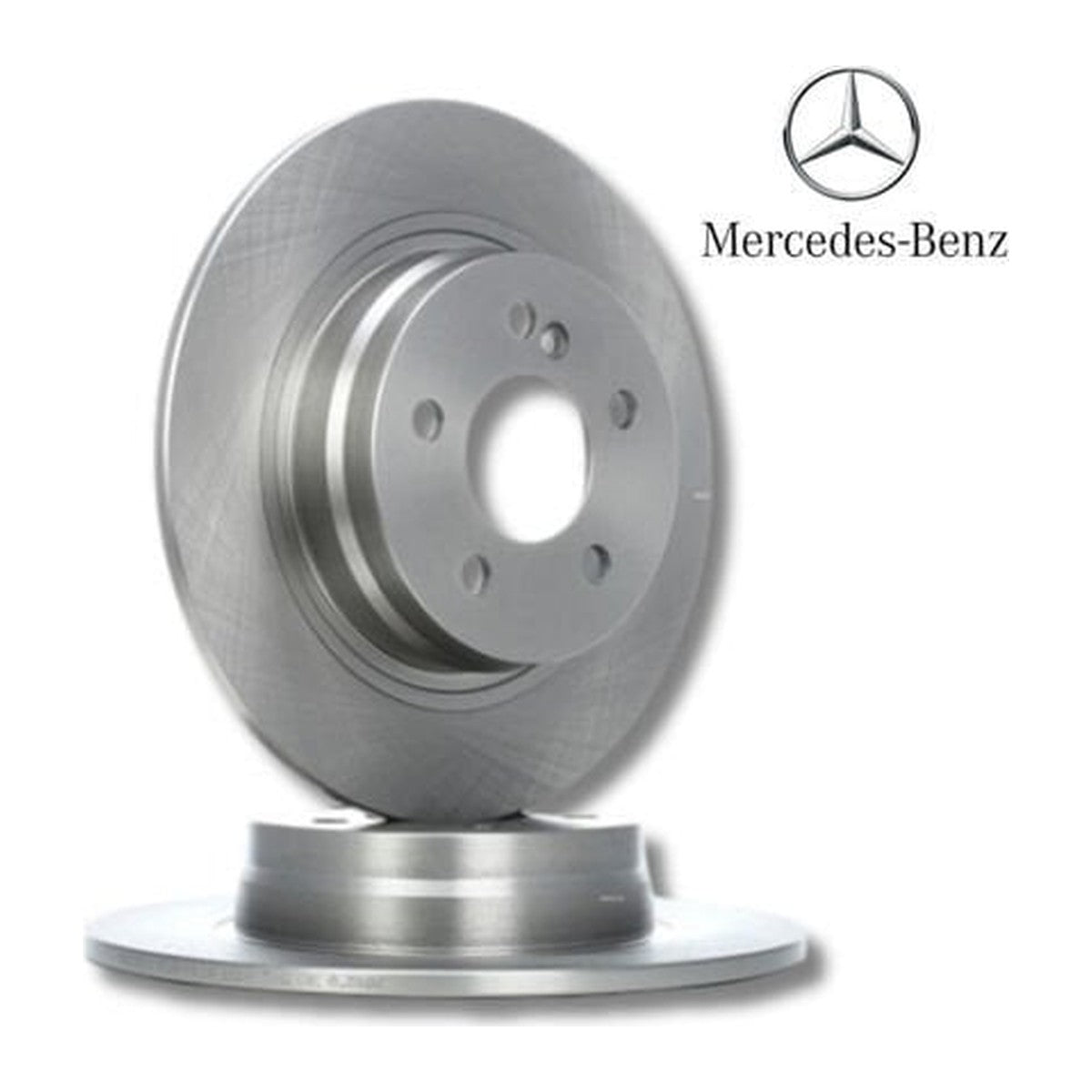 Mercedes W204 Coupe Arka Fren Diski Takım 2044230912