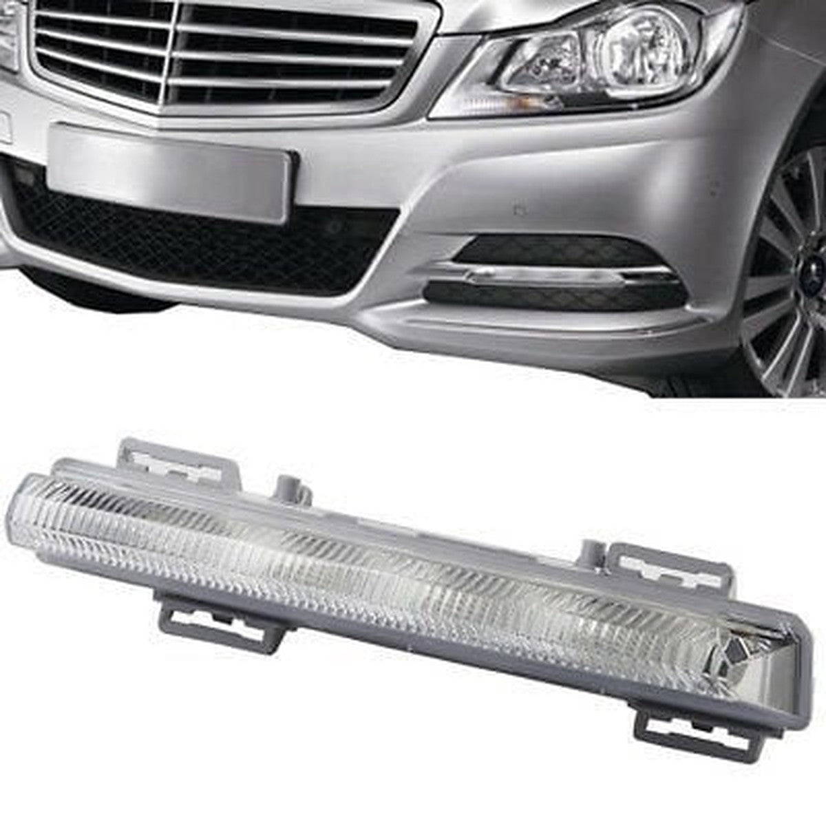 Mercedes W204 E Sol Gündüz Sis Farı 2049068900
