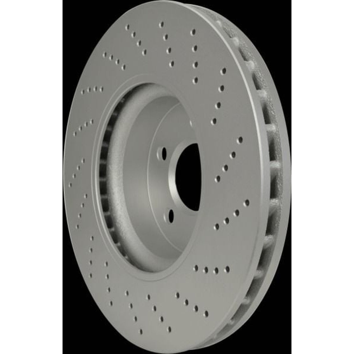 Mercedes W204 Ön Fren Diski Takım 2007-2011 2044210912 - görsel 2