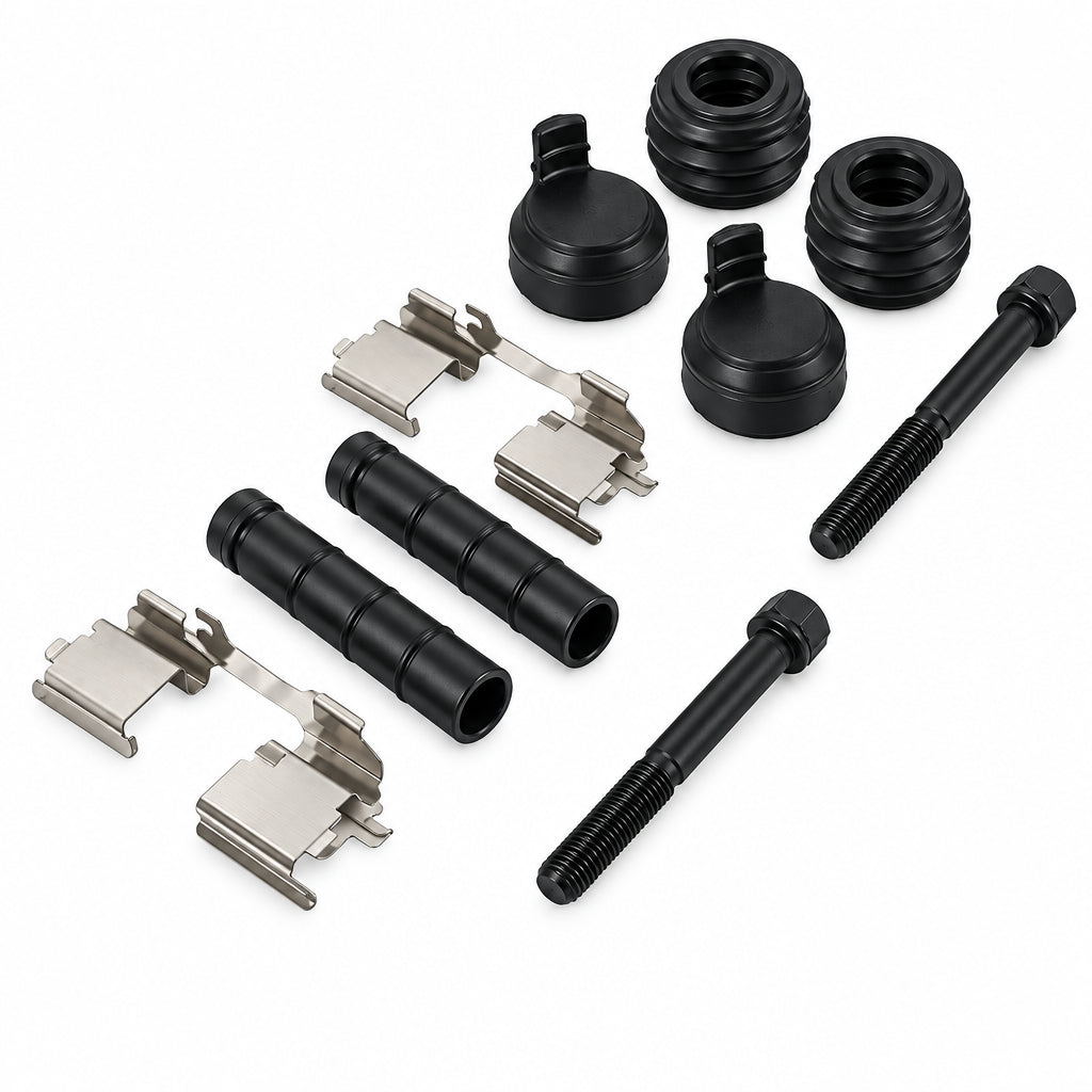Sprinter Crafter ön kaliper tamir takımı A9064200000 bir teker için set