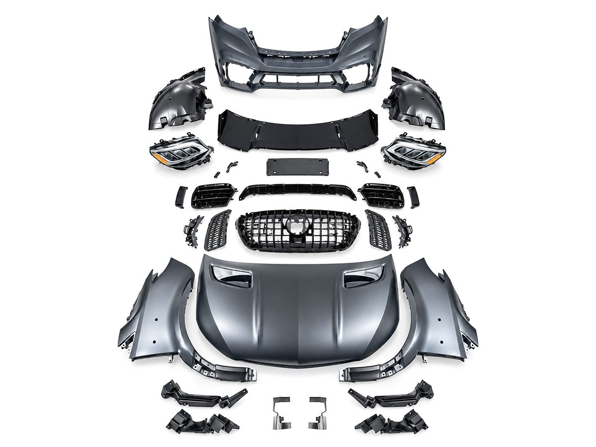 Sprinter LED Farlı AMG Tip Full Dönüşüm Seti 2008–2018 2026 Kasaya Dönüşüm