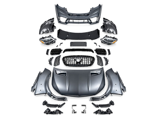 Sprinter LED Farlı AMG Tip Full Dönüşüm Seti 2008–2018 2026 Kasaya Dönüşüm