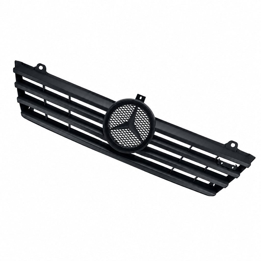 Sprinter Mat Siyah Panjur 2000-2004 901-904 Kasa Sıfır İthal A9018800085