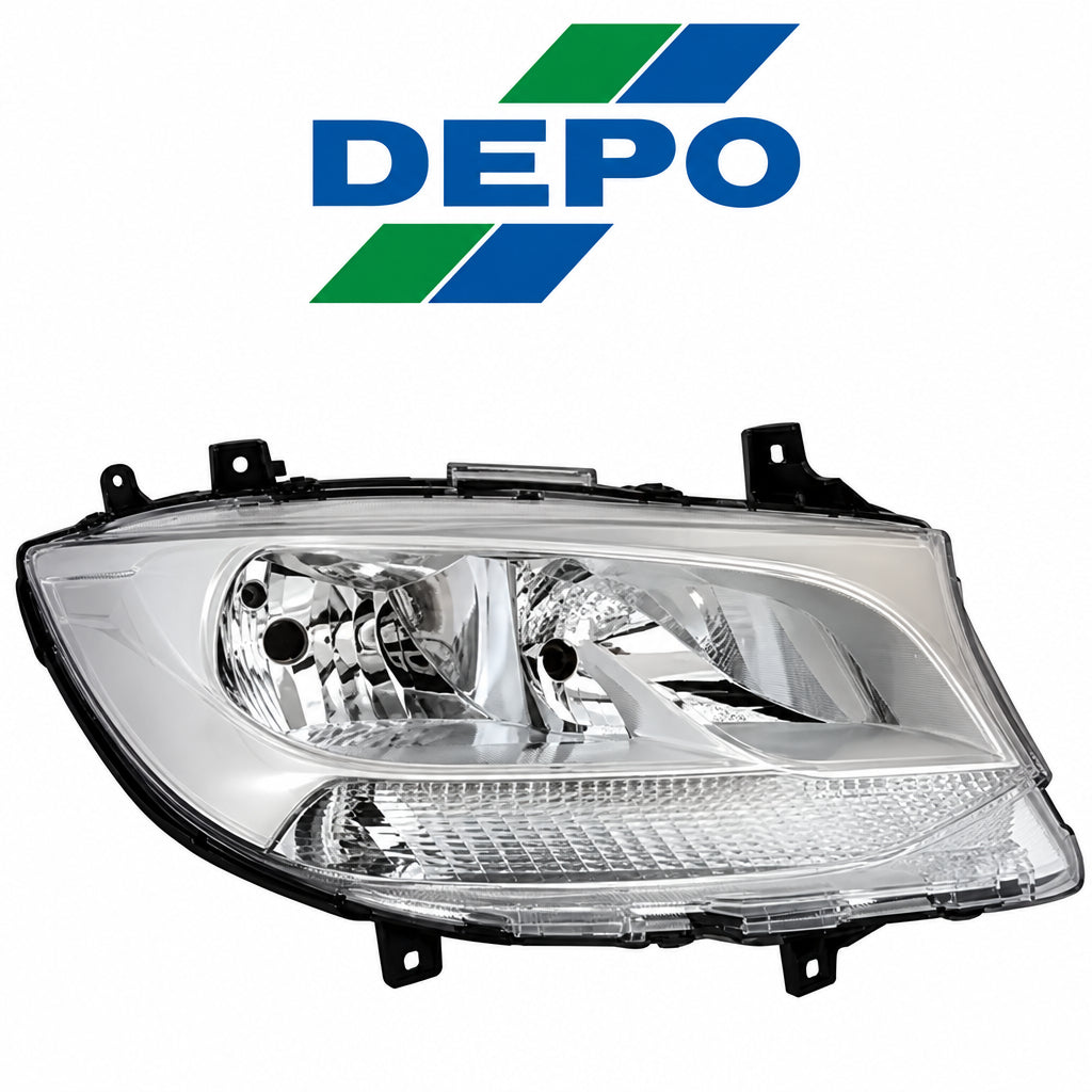 Sprinter Sağ Halojen Far 2019-2026 Depo A9109060100