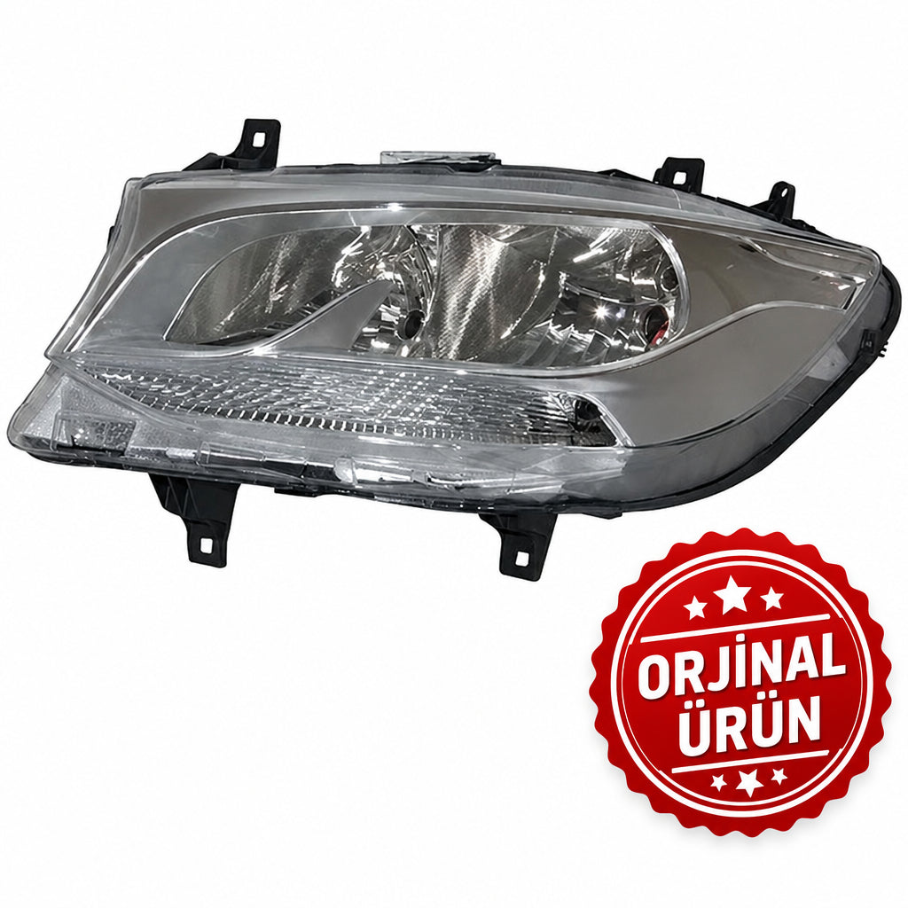 Sprinter Sol Halojen Far 2019-2026 Orijinal A9109060000