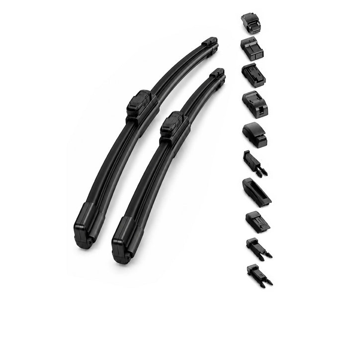 Vito W447 Ön Silecek Takımı 2'li Muz Tipi - 70 cm + 45 cm 2014–Günümüz WP32-3
