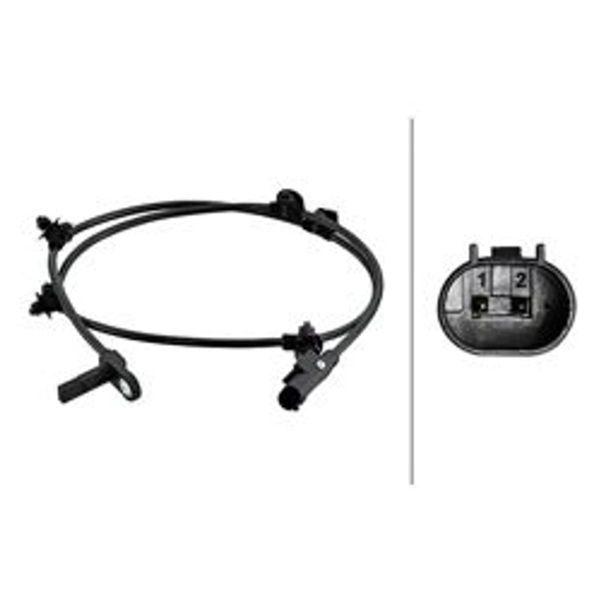 Vito W447 ABS Sensörü Arka 6PU230048-271