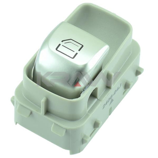 Vito W447 Cam Açma Salterı Tekli, Gri 8R73 AN-557A