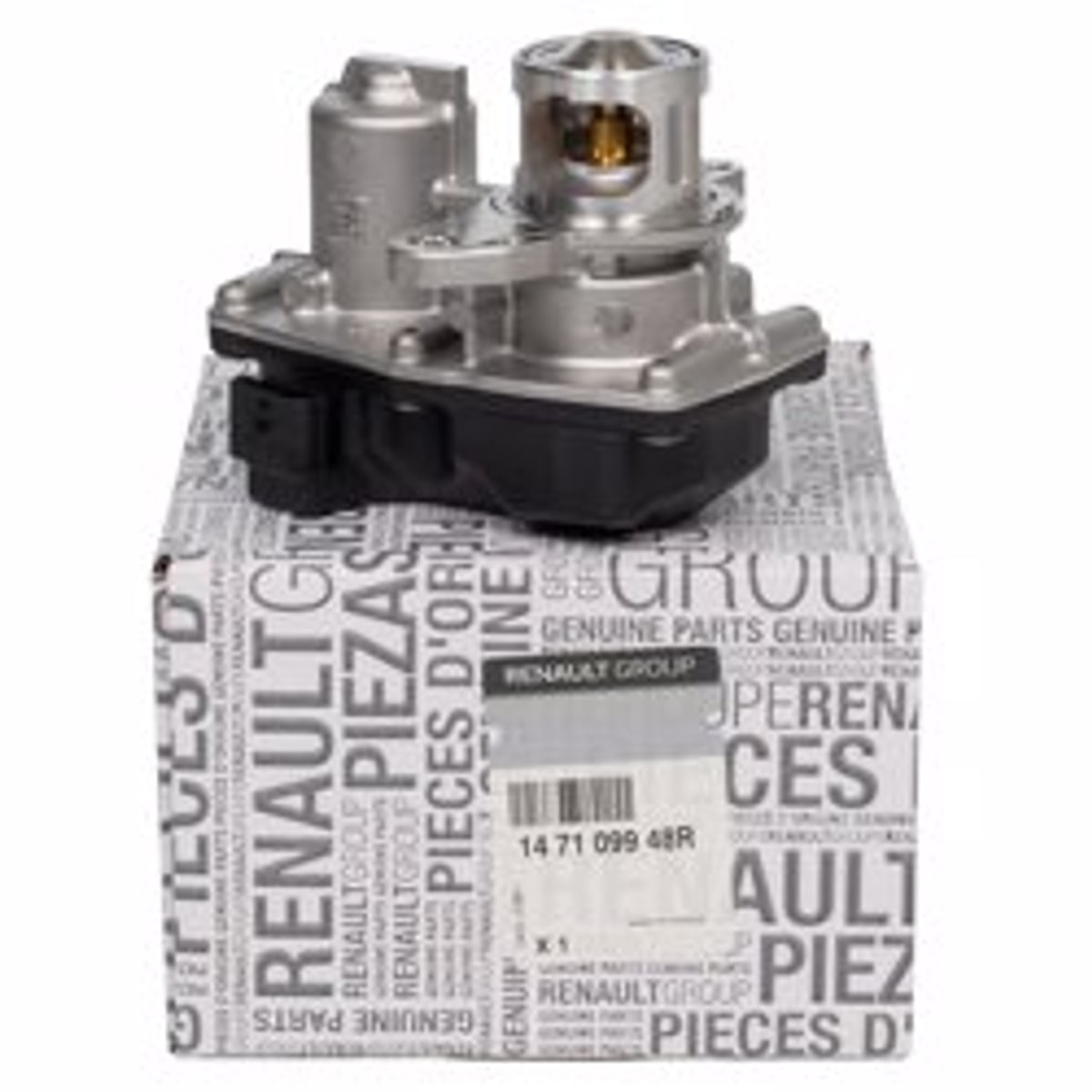 Vito W447 EGR Valfi 147109948R