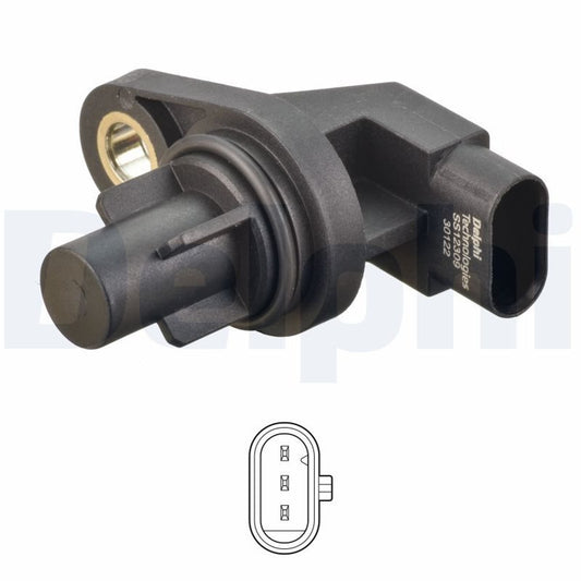 Vito W447 Eksantrik Mili Konum Sensörü SS12309-12B1