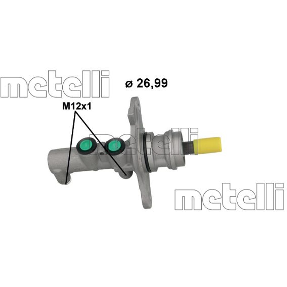 Vito W447 Fren Ana Merkez 05-1270