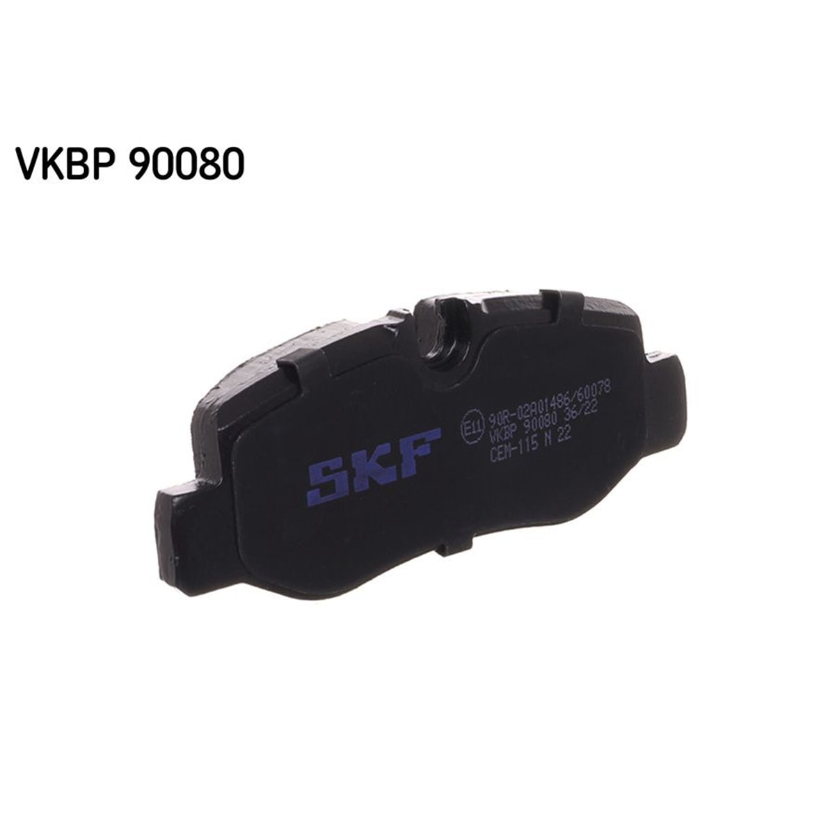 Vito W447 Fren Balatası Arka VKBP90080