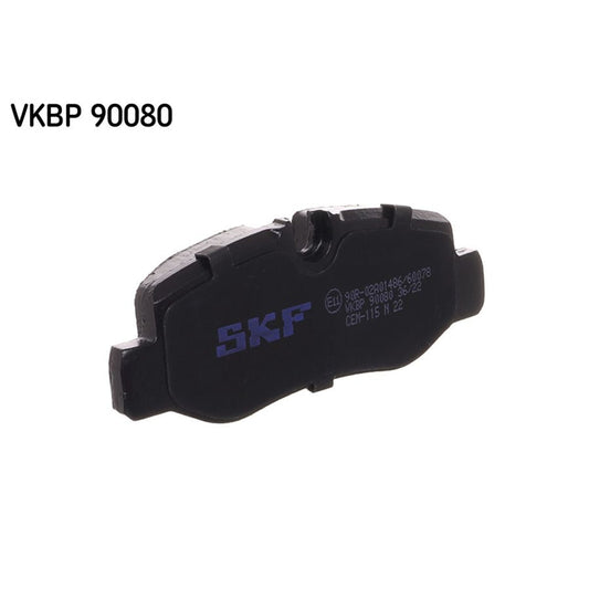 Vito W447 Fren Balatası Arka VKBP90080