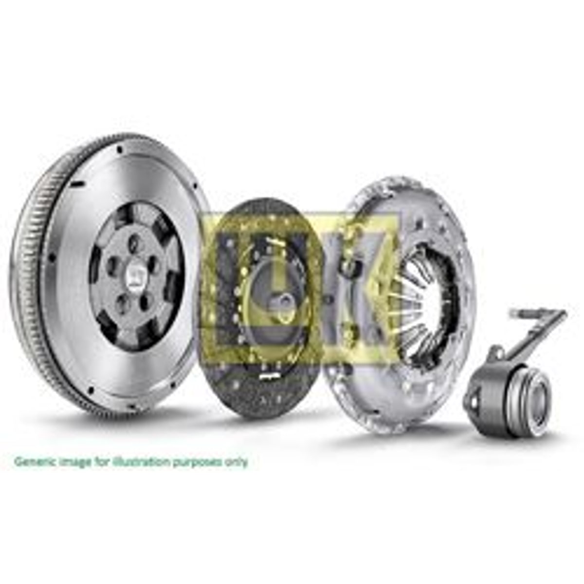 Vito W447 Hidrolik Debriyaj Rulmanı 600036400