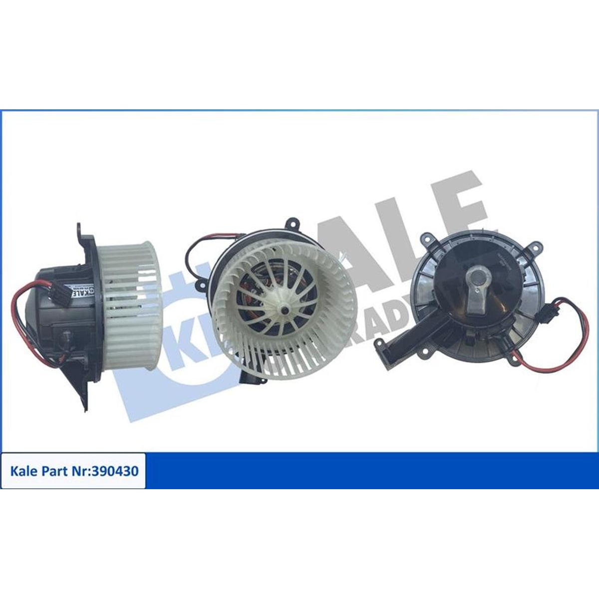Vito W447 Kalorifer Motoru 390430